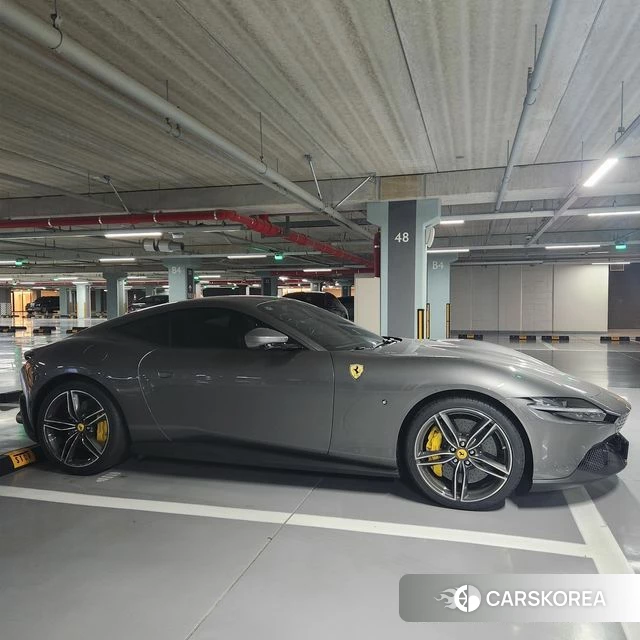 Ferrari Rome id 4516859 из Кореи 11