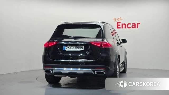 Mercedes-Benz GLE-Class W167 id 5027694 из Кореи 14