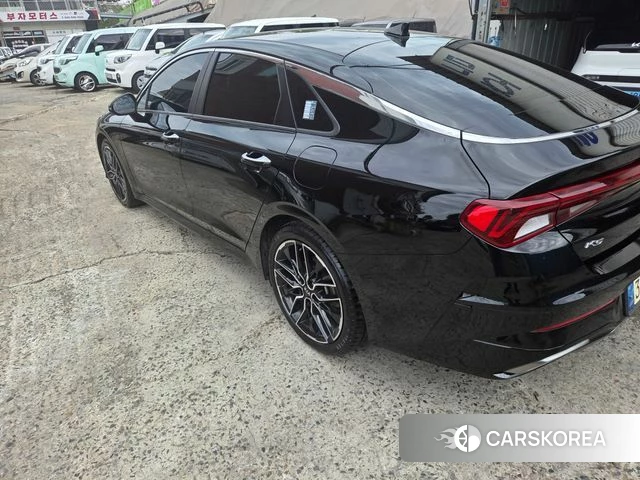 Kia K5 3rd generation id 5013028 из Кореи 13