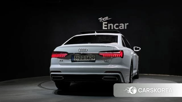 Audi A6 (C8) id 5012716 из Кореи 27