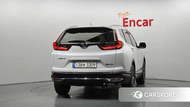 Honda CR-V 5th generation id 4666629 из Кореи 14