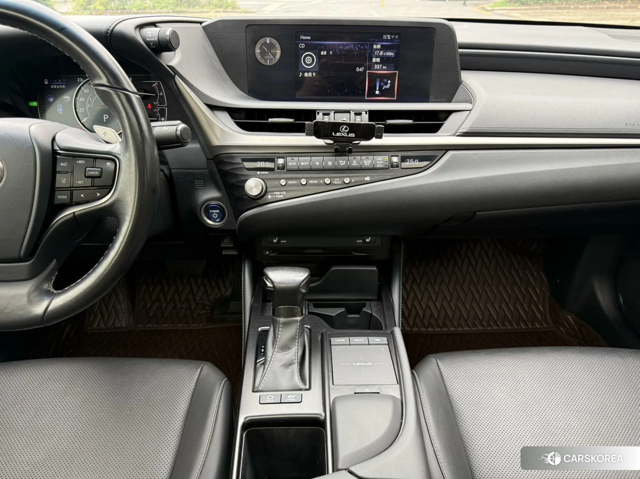 Lexus ES 2021 Шампань из Китая, фото 6