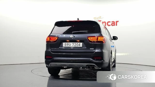 Kia The New Sorento id 5054576 из Кореи 14