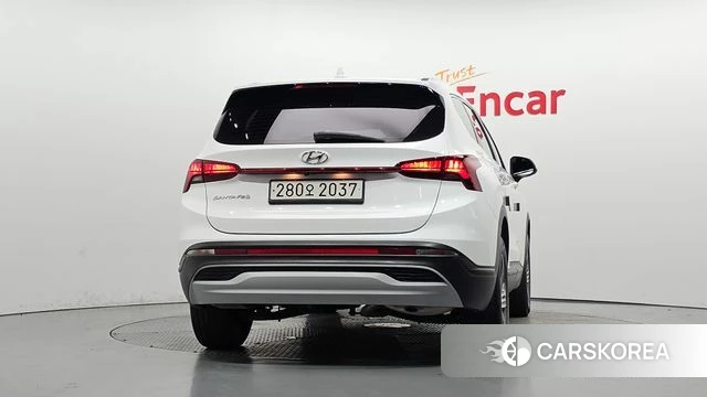 Hyundai The New Santa Fe id 4780179 из Кореи 31