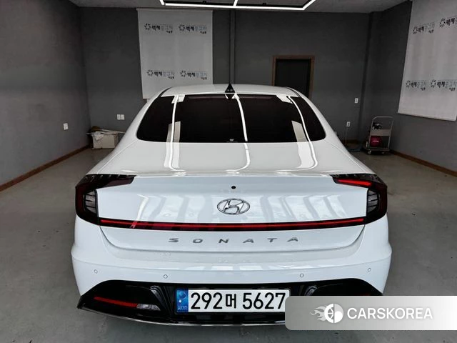 Hyundai Sonata (DN8) id 4580112 из Кореи 13