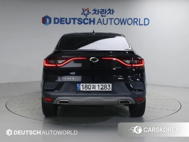 Renault Korea (Samsung) XM3 id 5003699 из Кореи 14