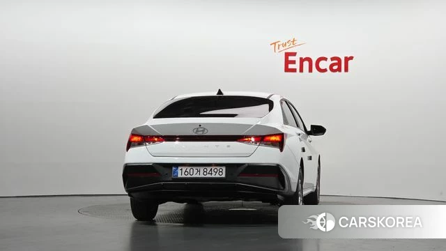 Hyundai The New Avante (CN7) id 5039427 из Кореи 26