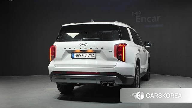 Hyundai The New Palisade id 4739941 из Кореи 14
