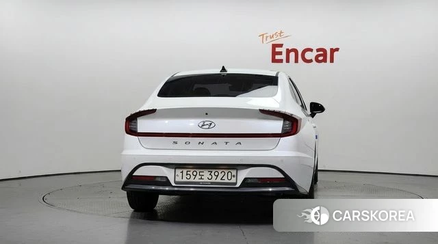 Hyundai Sonata (DN8) id 5023422 из Кореи 14