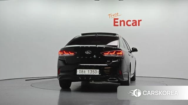 Hyundai Sonata New Rise id 4978080 из Кореи 14