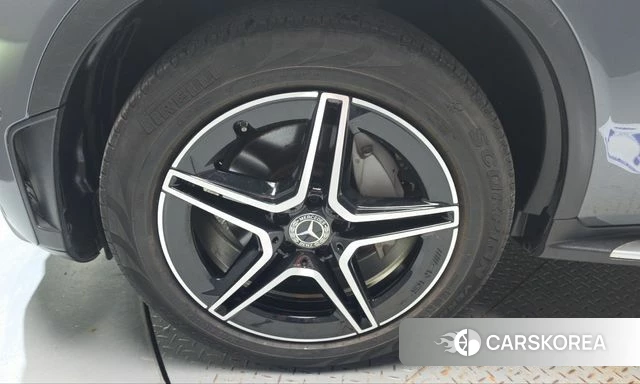 Mercedes-Benz GLC-Class X253 id 4986693 из Кореи 28