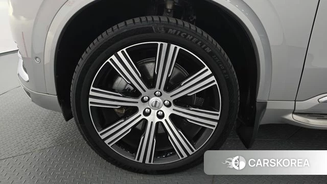 Volvo XC90 second Generation id 4986171 из Кореи 34