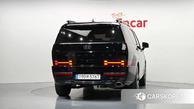 Hyundai Santa Fe (MX5) id 4762566 из Кореи 14