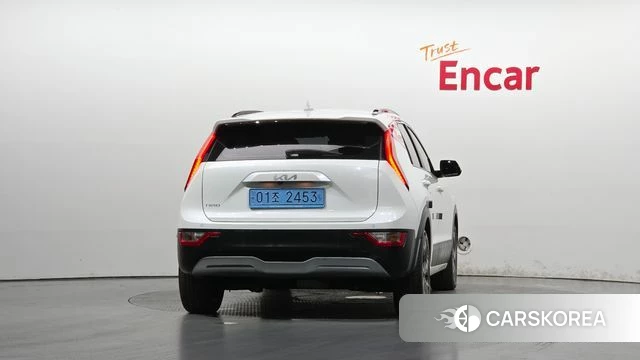 Kia Di All New Niro EV id 4981266 из Кореи 25