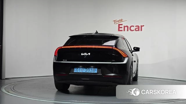 Kia EV6 id 5022580 из Кореи 14