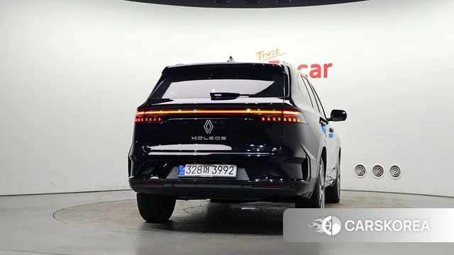 Renault Korea (Samsung) Grand Coleos id 5001614 из Кореи 26