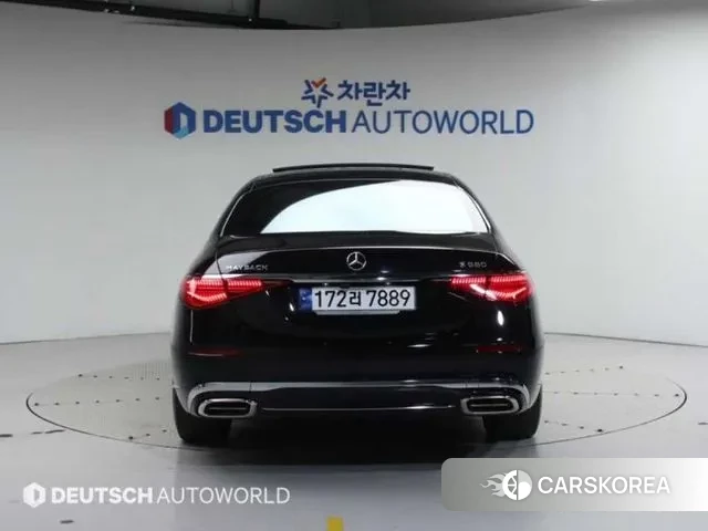 Mercedes-Benz S-Class W223 id 3394347 из Кореи 14