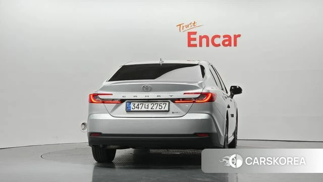Toyota Camry (XV80) id 5016002 из Кореи 25