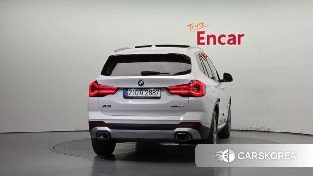 BMW X3 (G01) id 5052173 из Кореи 28