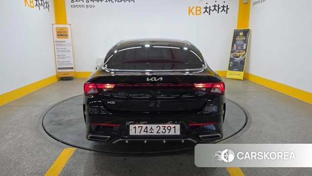 Kia K5 3rd generation id 5022052 из Кореи 12
