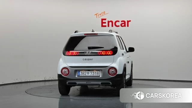 Hyundai Casper id 5016238 из Кореи 23