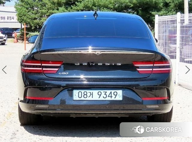Genesis Electrified G80 (RG3) id 4922643 из Кореи 14