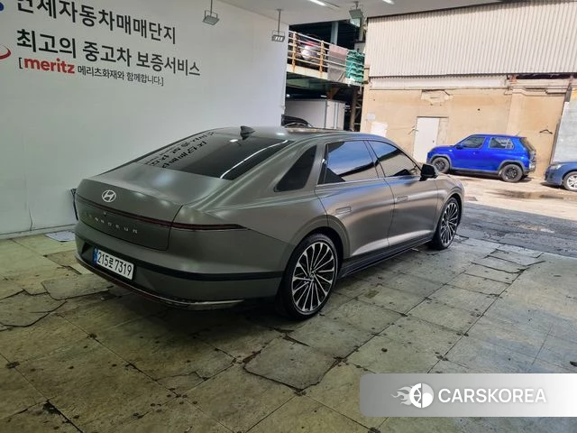 Hyundai Grandeur (GN7) id 5021714 из Кореи 13
