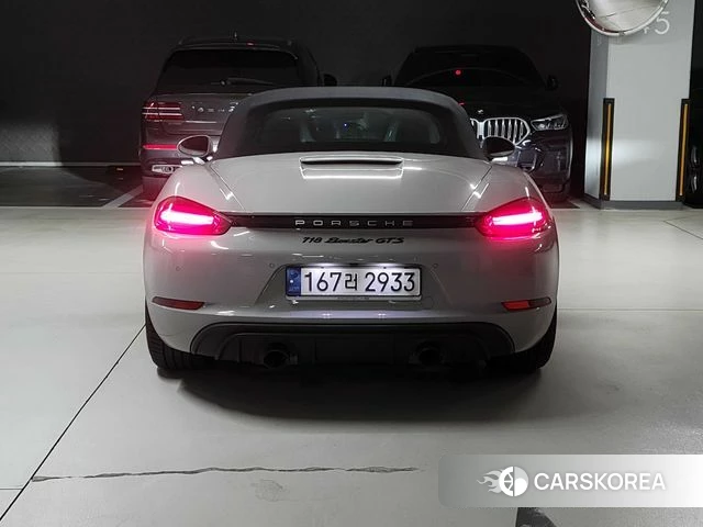 Porsche 718 Cayman id 4951746 из Кореи 11