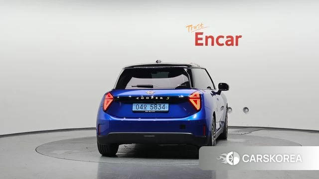 Mini Cooper Electric 4th Generation id 4719844 из Кореи 27