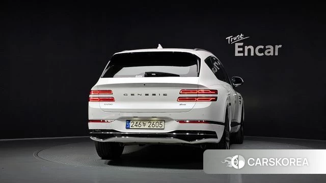 Genesis GV80 id 4995703 из Кореи 30
