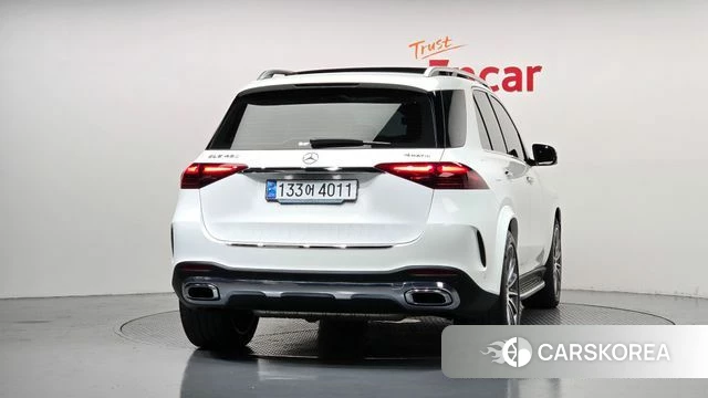 Mercedes-Benz GLE-Class W167 id 4985171 из Кореи 14