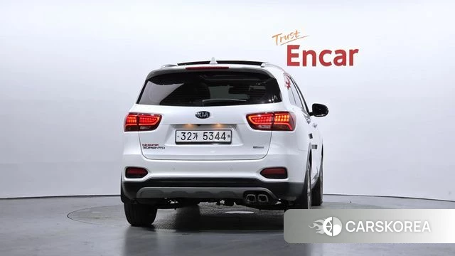 Kia The New Sorento id 5029409 из Кореи 28