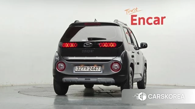 Hyundai Casper id 5058382 из Кореи 24