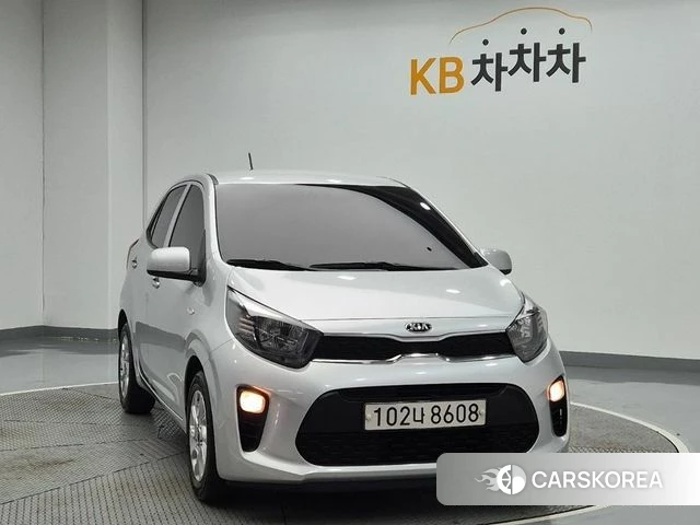 Kia All New Morning (JA) id 4890420 из Кореи 14