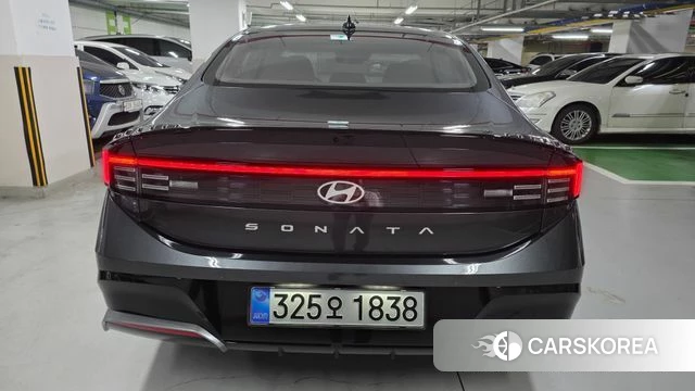 Hyundai Sonata D Edge (DN8) id 3850096 из Кореи 14