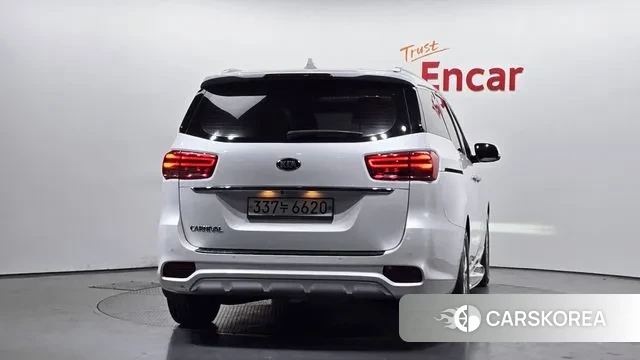 Kia The New Carnival id 3788859 из Кореи 14