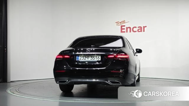 Mercedes-Benz E-Class W213 id 5002190 из Кореи 26