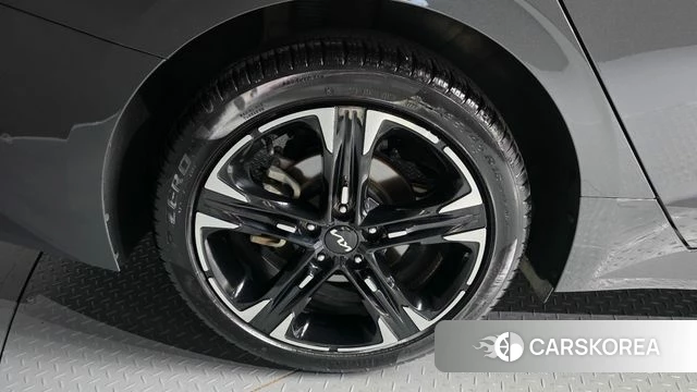 Kia K5 3rd generation id 5039623 из Кореи 28