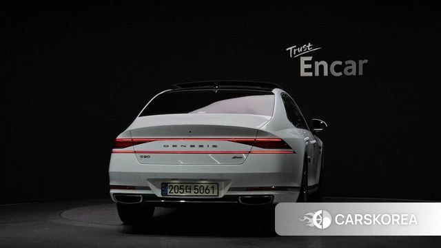 Genesis G90 (RS4) id 5017298 из Кореи 28