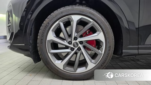 Audi Q5 (80A) id 5015730 из Кореи 29