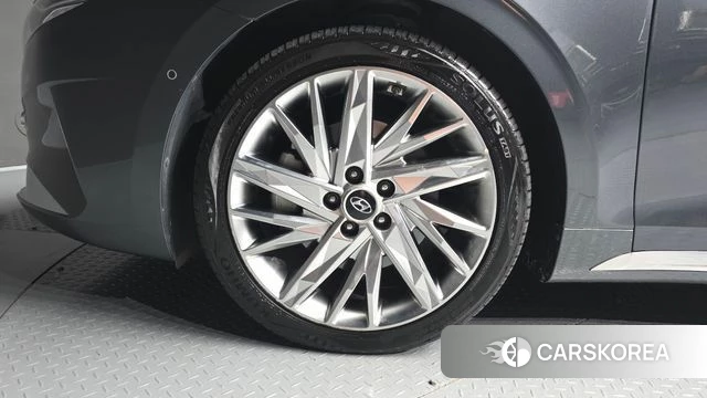 Hyundai The New Grandeur IG id 4951507 из Кореи 26