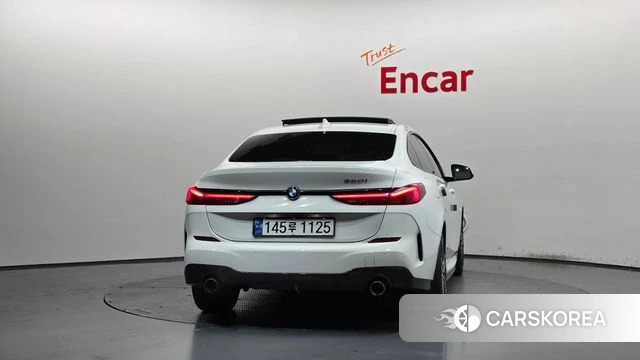 BMW 2 Series Gran Coupe (F44) id 5053624 из Кореи 26