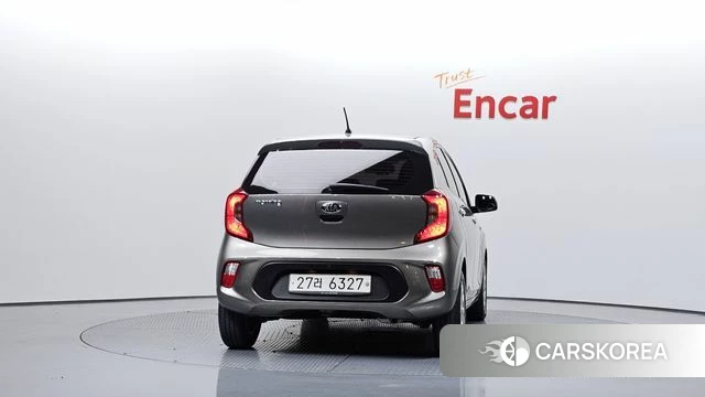 Kia All New Morning (JA) id 4960311 из Кореи 24