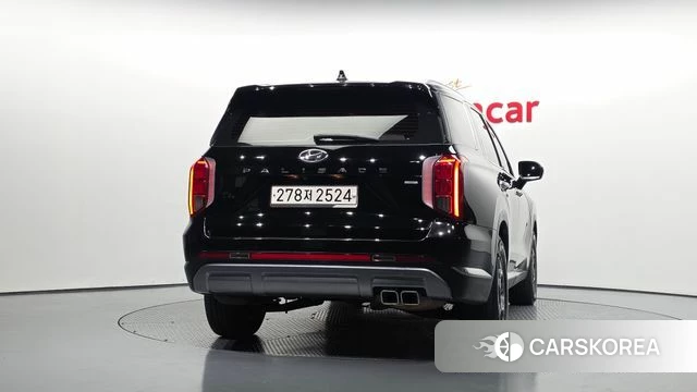 Hyundai The New Palisade id 4991340 из Кореи 24