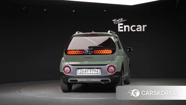 Hyundai Casper id 4951376 из Кореи 24
