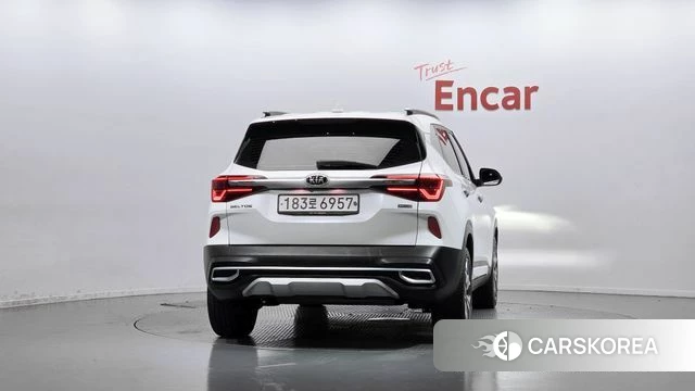 Kia Seltos id 5003826 из Кореи 24