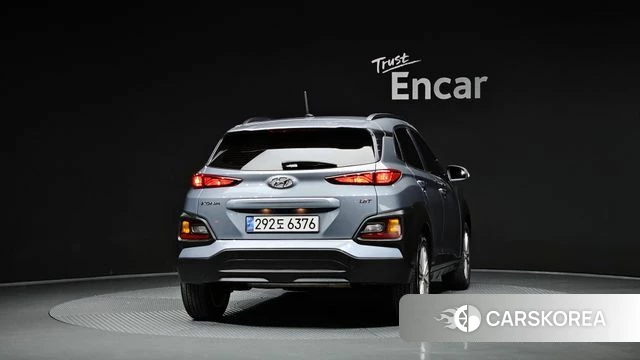 Hyundai Kona id 5042102 из Кореи 14