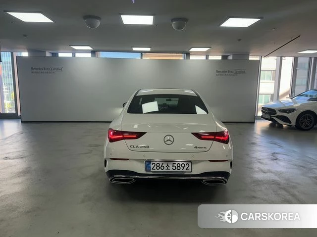 Mercedes-Benz CLA-Class C118 id 4984894 из Кореи 12