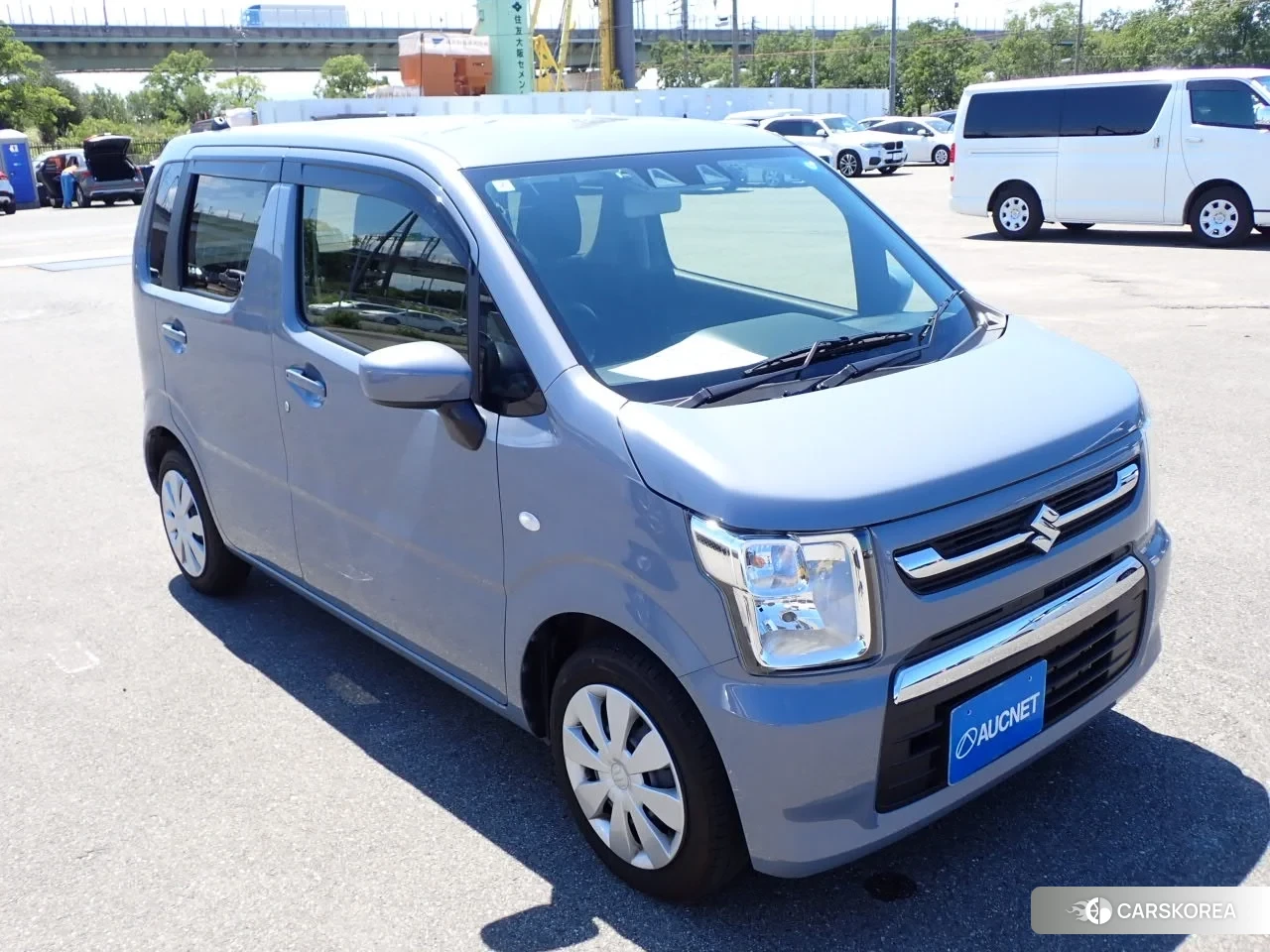 Suzuki Wagon R 2024 из Японии, фото 4