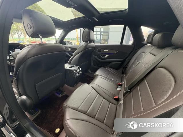 Mercedes-Benz GLC 2021 Черный из Китая, фото 6